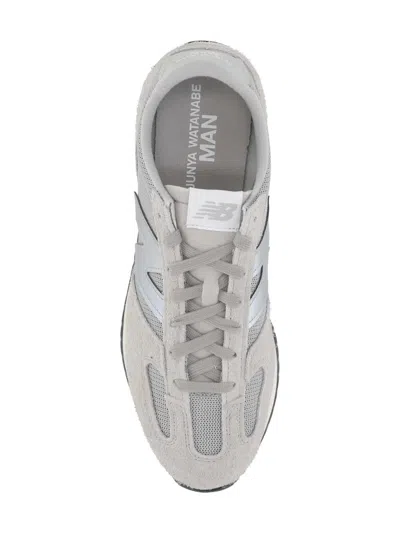 Junya Watanabe X New Balance Sneakers In Gray