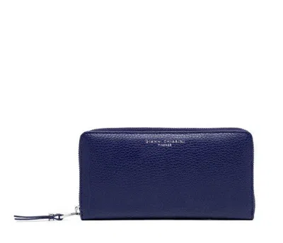 Gianni Chiarini Wallets In Blue