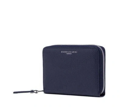 Gianni Chiarini Wallets In Blue