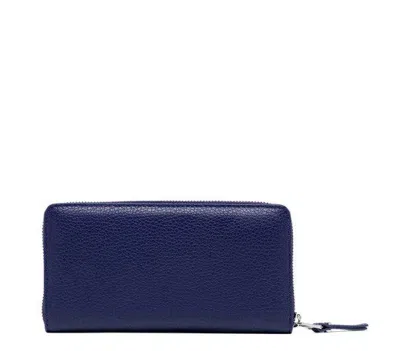 Gianni Chiarini Wallets In Blue