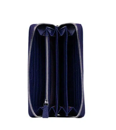 Gianni Chiarini Wallets In Blue