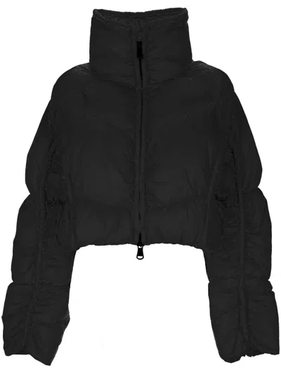 Canadian Club Jackets In Black