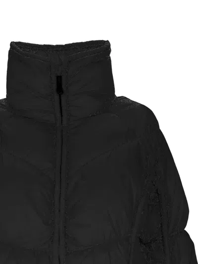 Canadian Club Jackets In Black