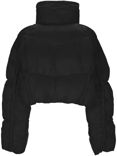 Canadian Club Jackets In Black