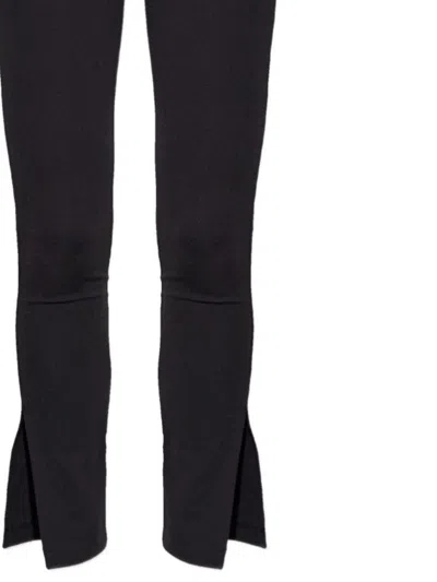 Anine Bing Trousers In Black