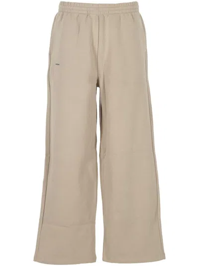 Pangaia Trousers In Neutral
