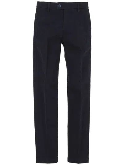 Re-hash Trousers In Black