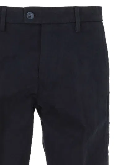 Re-hash Trousers In Black