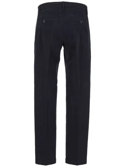 Re-hash Trousers In Black