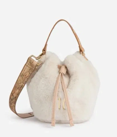 Alviero Martini Bags In White