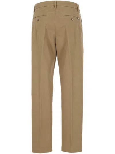 Re-hash Trousers In Brown