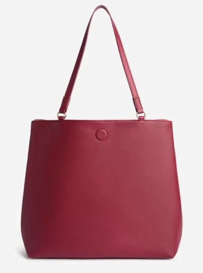 Alviero Martini Bags In Burgundy