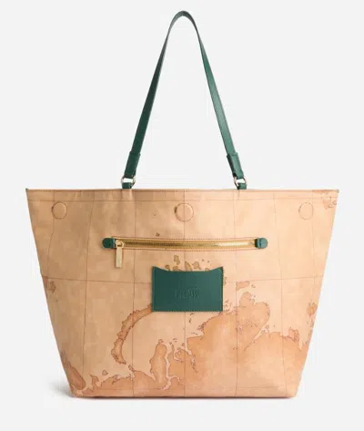 Alviero Martini Bags In Green