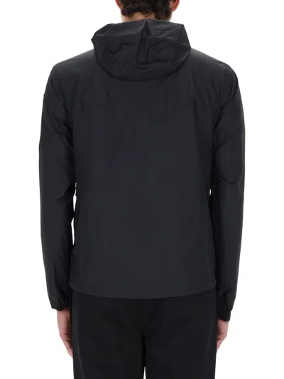 Hugo Boss Jacket J-airnix In Black