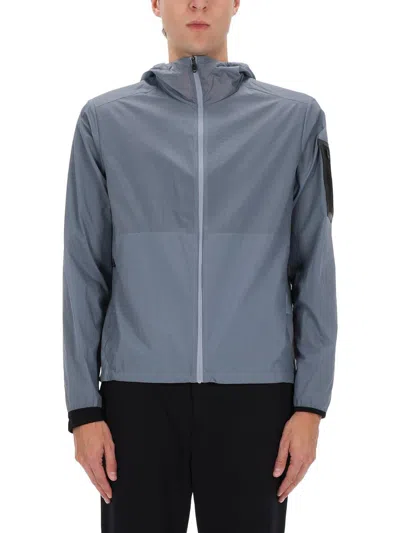 Hugo Boss Jacket J-airnix In Gray