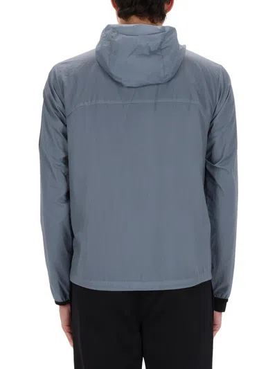 Hugo Boss Jacket J-airnix In Gray