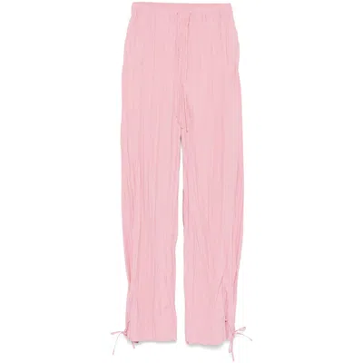 Stine Goya Pants Pink In Pink