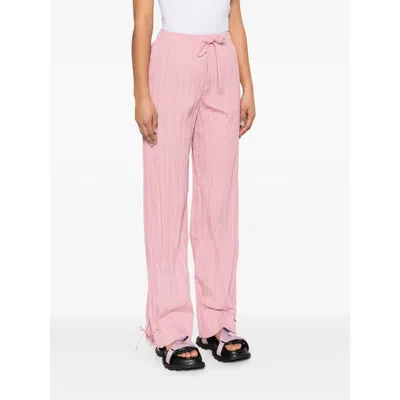 Stine Goya Pants Pink In Pink