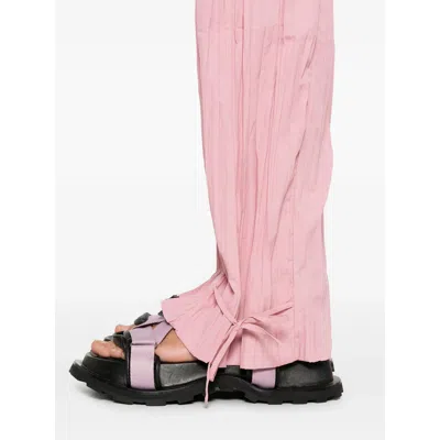 Stine Goya Pants Pink In Pink