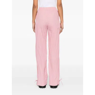 Stine Goya Pants Pink In Pink