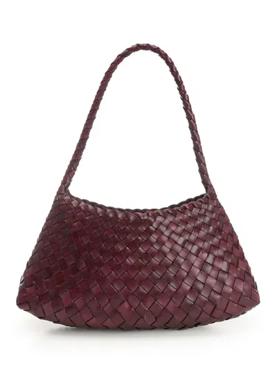 Dragon Diffusion Rosanna Handbags Bordeaux In Burgundy