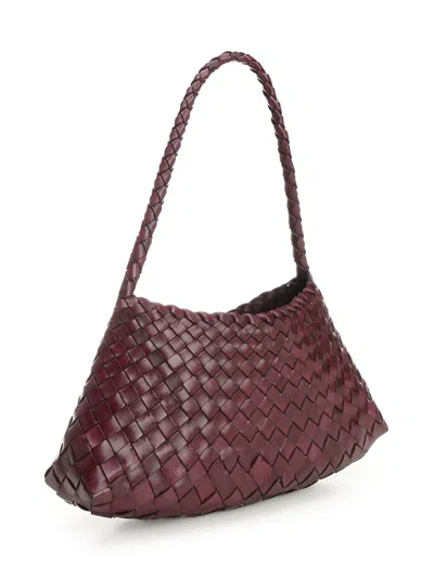 Dragon Diffusion Rosanna Handbags Bordeaux In Burgundy