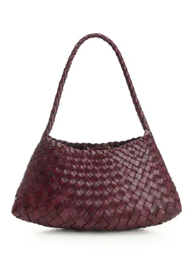 Dragon Diffusion Rosanna Handbags Bordeaux In Burgundy