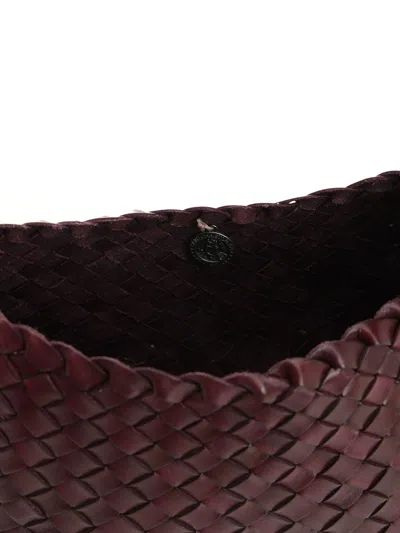 Dragon Diffusion Rosanna Handbags Bordeaux In Burgundy