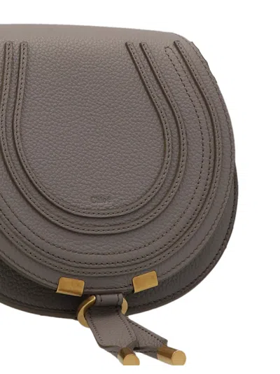 Chloé Saddle Marcie Small Crossbody Bag