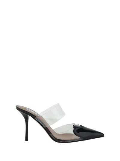 Alaïa Women Le Coeur Pumps In Black