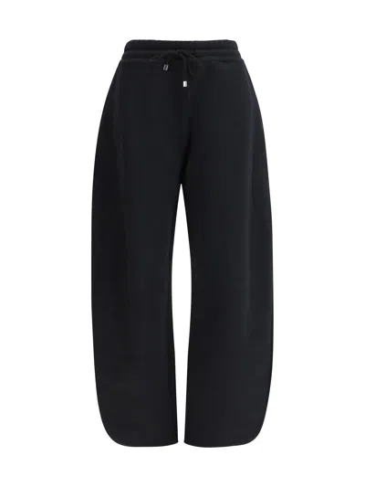 Alaïa Women Petal Joggers In Black