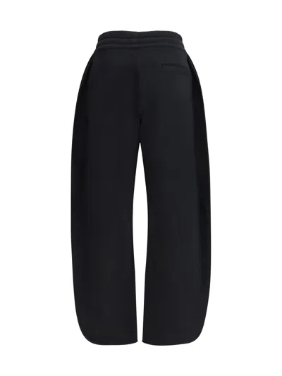Alaïa Women Petal Joggers In Black