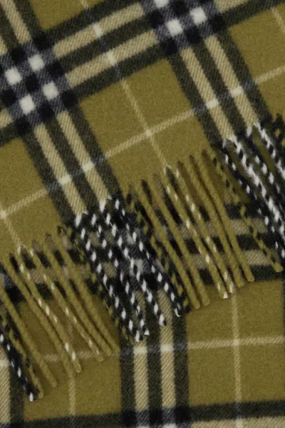Burberry Scarves And Foulards In Multi