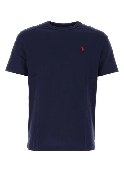 Polo Ralph Lauren T-shirt In Blue