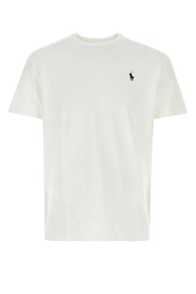 Polo Ralph Lauren T-shirt In White