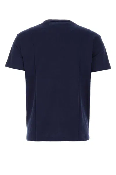 Polo Ralph Lauren T-shirt In Blue