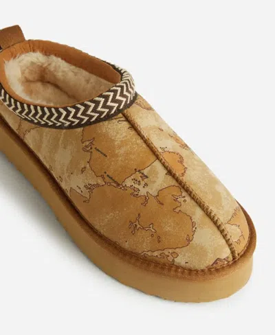 Alviero Martini Boots In Neutral