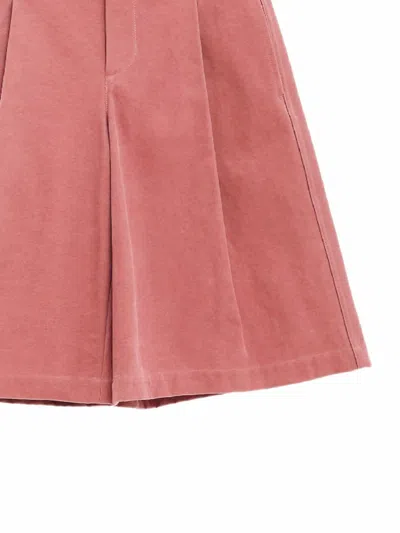 Chloé Shorts In Pink