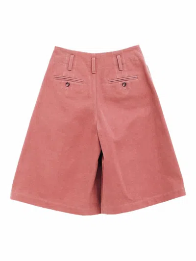 Chloé Shorts In Pink