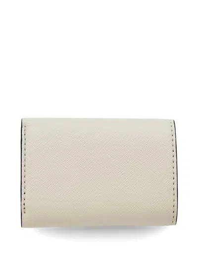 Marc Jacobs Mini The Utility Snapshot Wallet In Multi