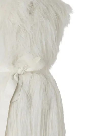 Pinko Jackets In White