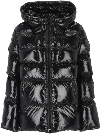 Pinko Jackets In Black