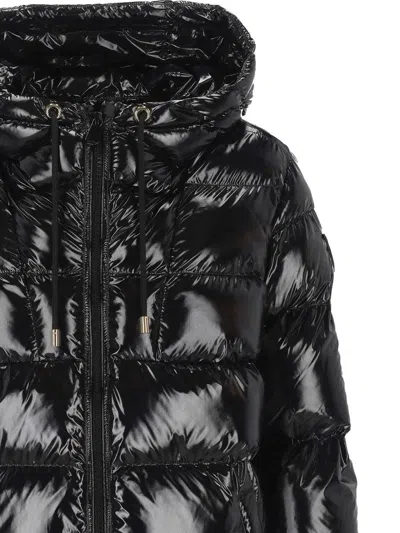 Pinko Jackets In Black