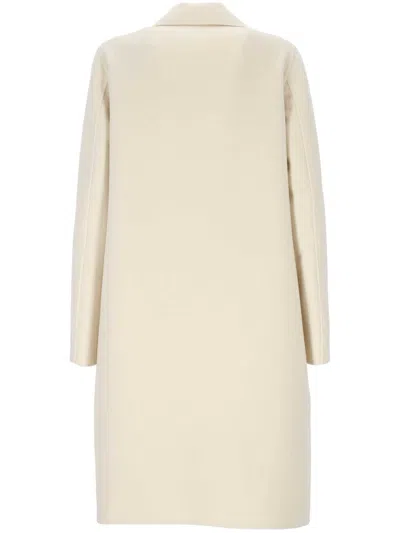 Emme Marella Coats In White