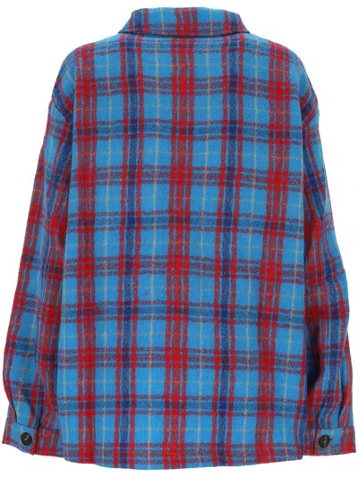 Giada Benincasa Jackets In Blue