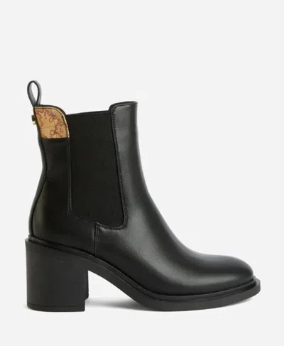 Alviero Martini Boots In Black