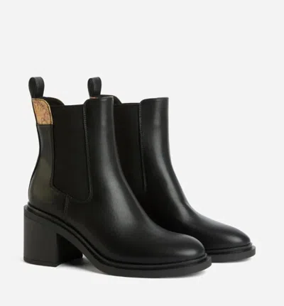 Alviero Martini Boots In Black