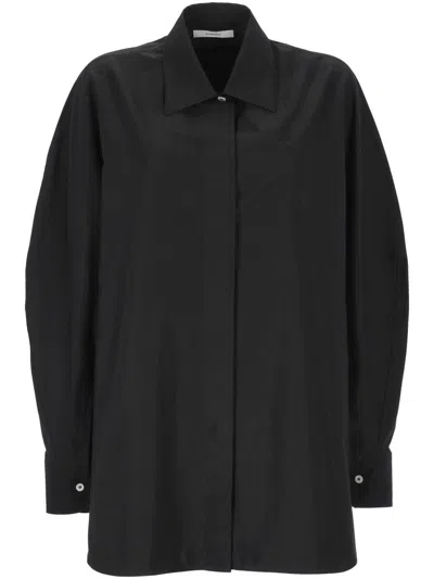 Givenchy Shirts In Black