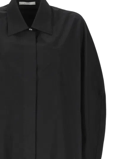 Givenchy Shirts In Black