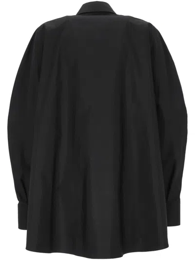 Givenchy Shirts In Black